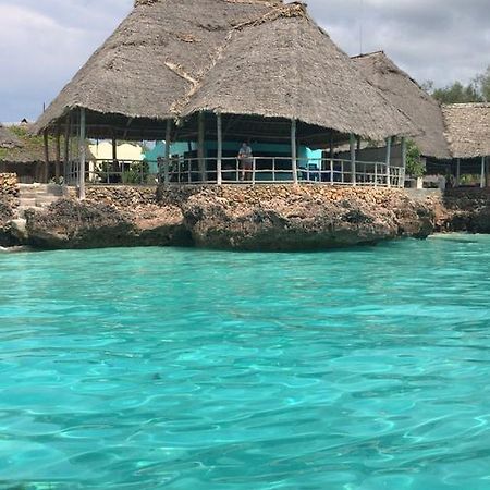 Ocean Dream Beachside Hotel Нунгви Экстерьер фото