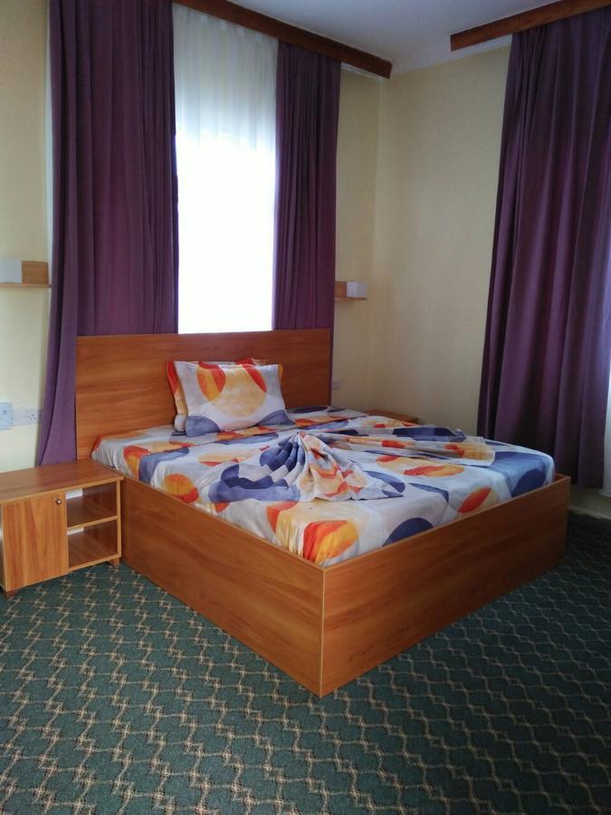 Ocean Dream Beachside Hotel Нунгви Экстерьер фото