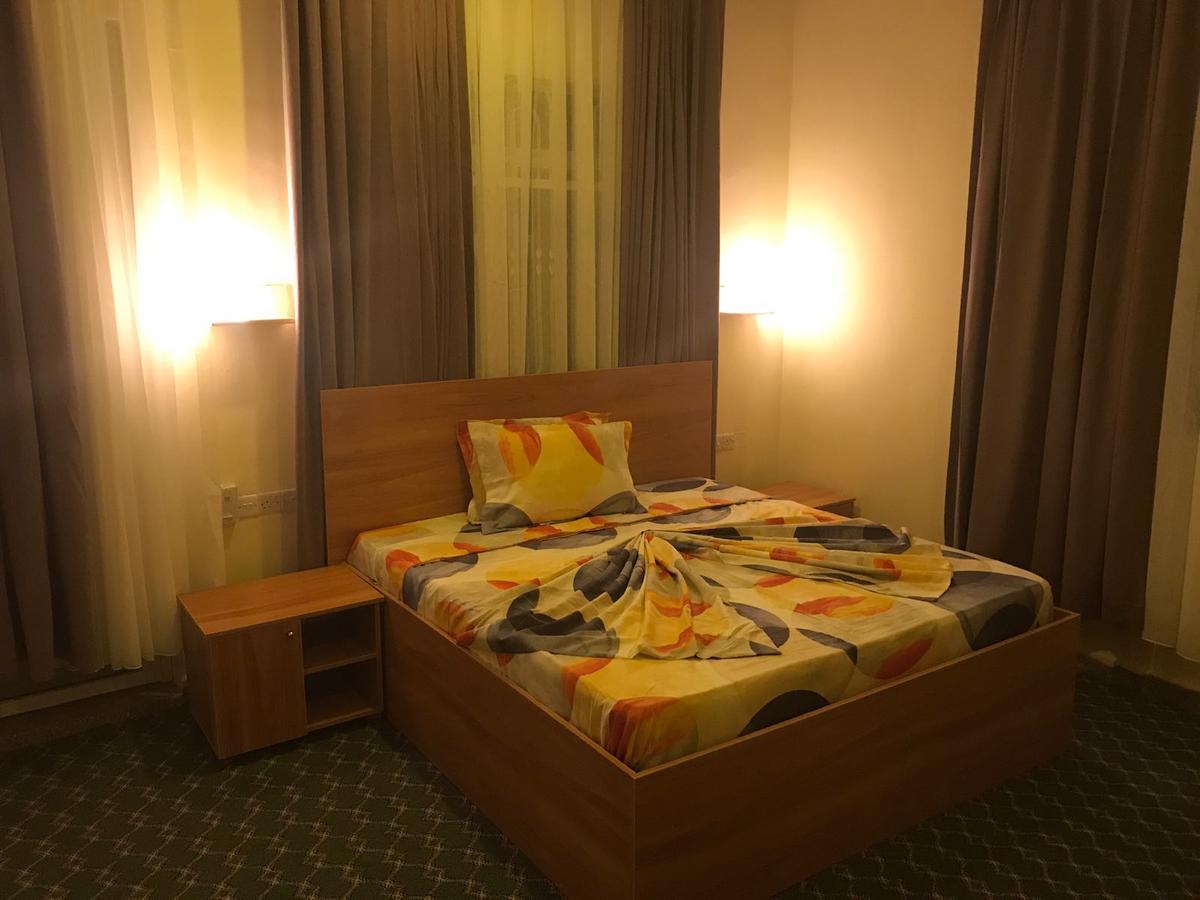 Ocean Dream Beachside Hotel Нунгви Экстерьер фото
