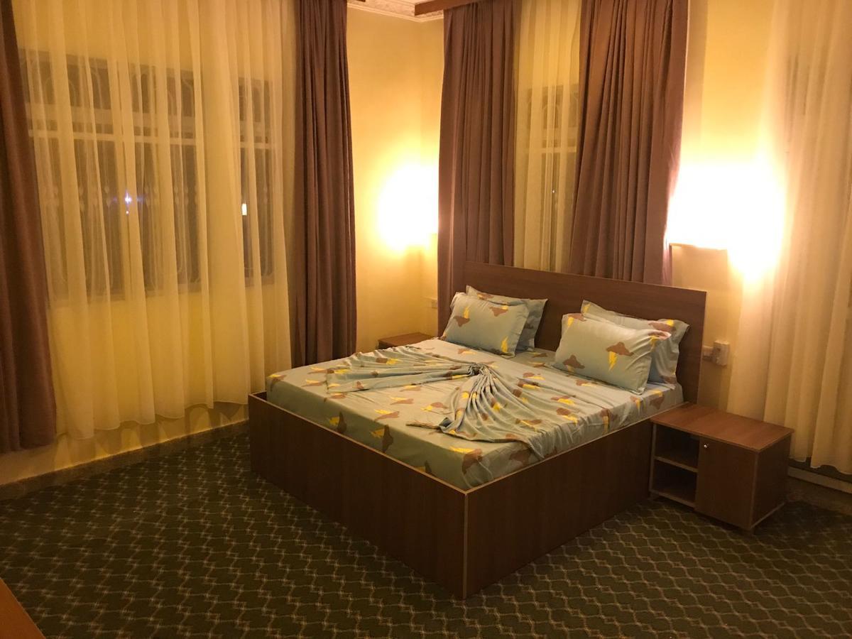 Ocean Dream Beachside Hotel Нунгви Экстерьер фото