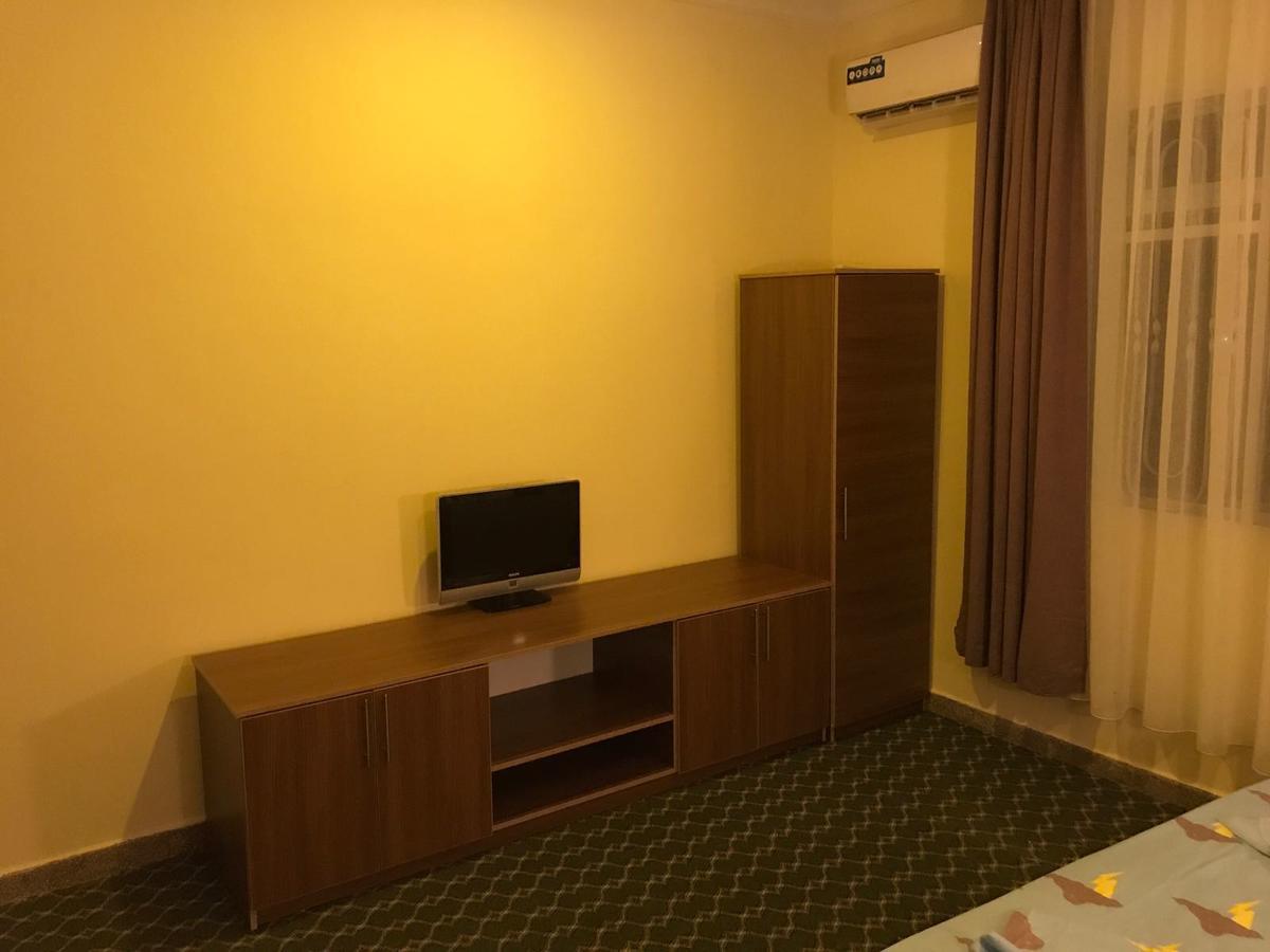 Ocean Dream Beachside Hotel Нунгви Экстерьер фото