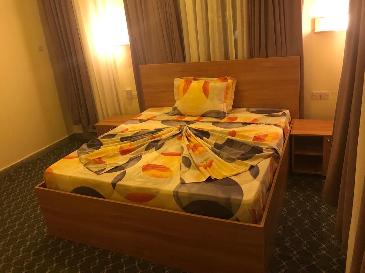 Ocean Dream Beachside Hotel Нунгви Экстерьер фото