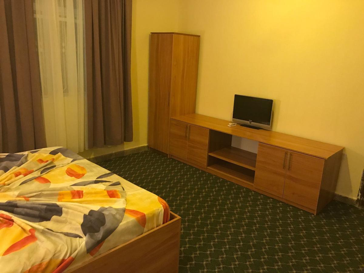 Ocean Dream Beachside Hotel Нунгви Экстерьер фото