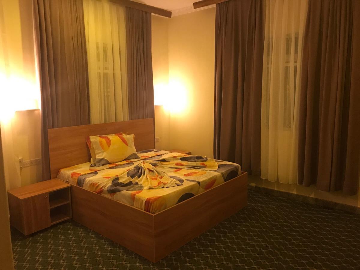 Ocean Dream Beachside Hotel Нунгви Экстерьер фото