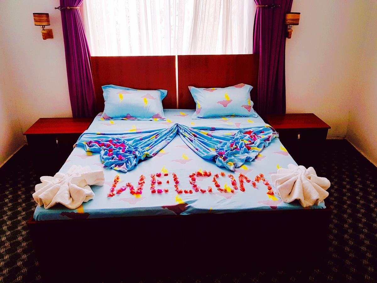 Ocean Dream Beachside Hotel Нунгви Экстерьер фото
