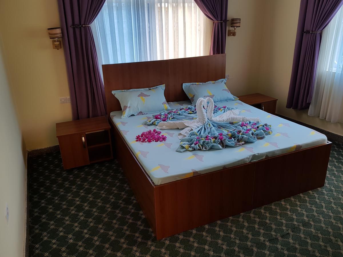 Ocean Dream Beachside Hotel Нунгви Экстерьер фото
