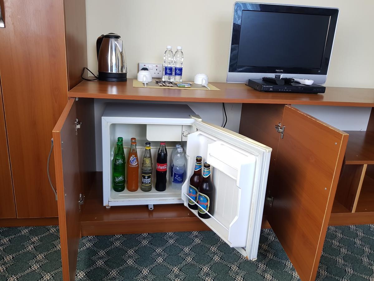 Ocean Dream Beachside Hotel Нунгви Экстерьер фото