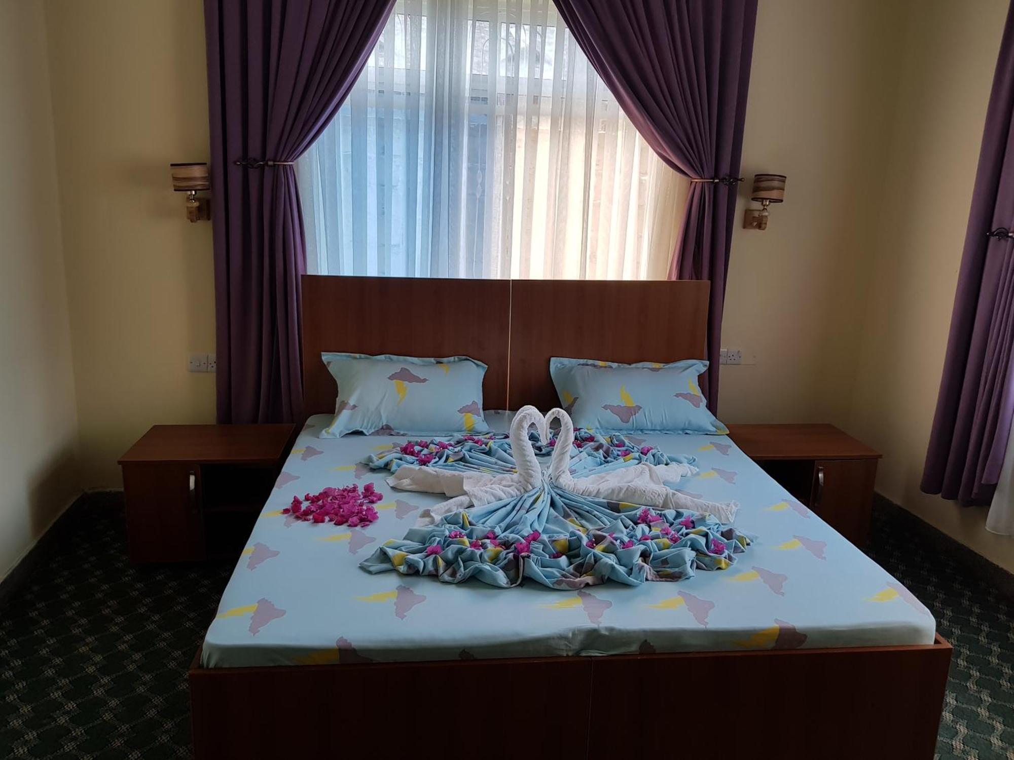 Ocean Dream Beachside Hotel Нунгви Экстерьер фото