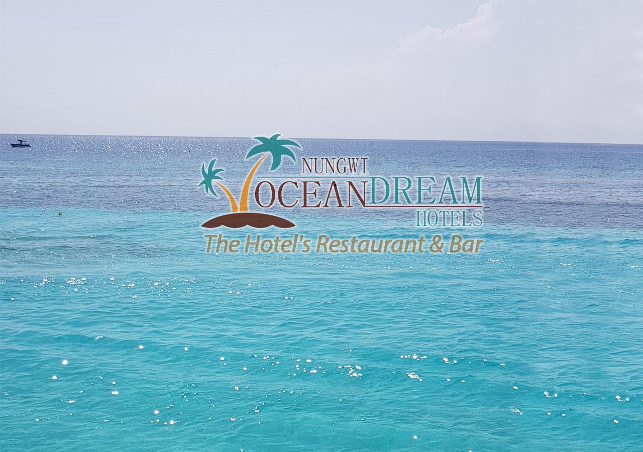 Ocean Dream Beachside Hotel Нунгви Экстерьер фото