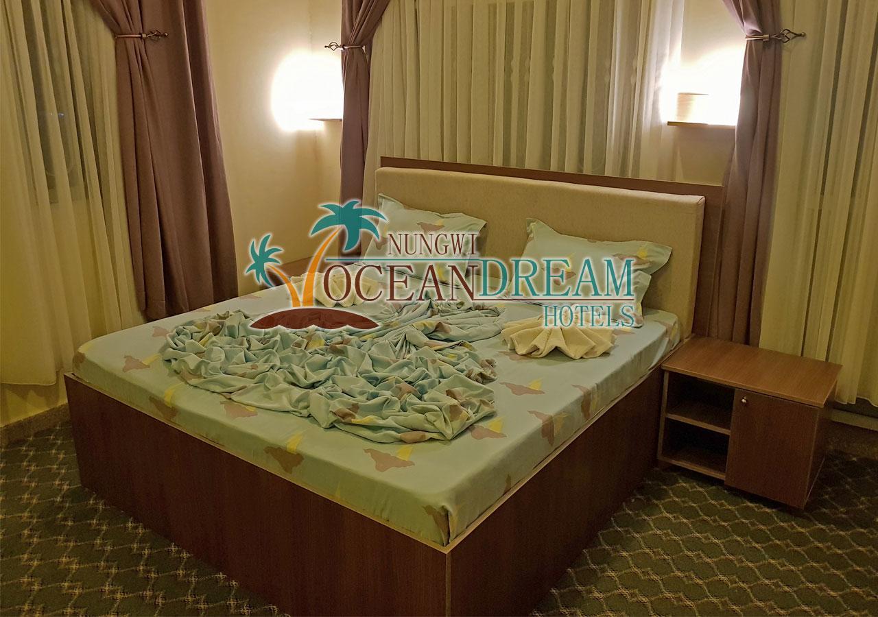Ocean Dream Beachside Hotel Нунгви Экстерьер фото