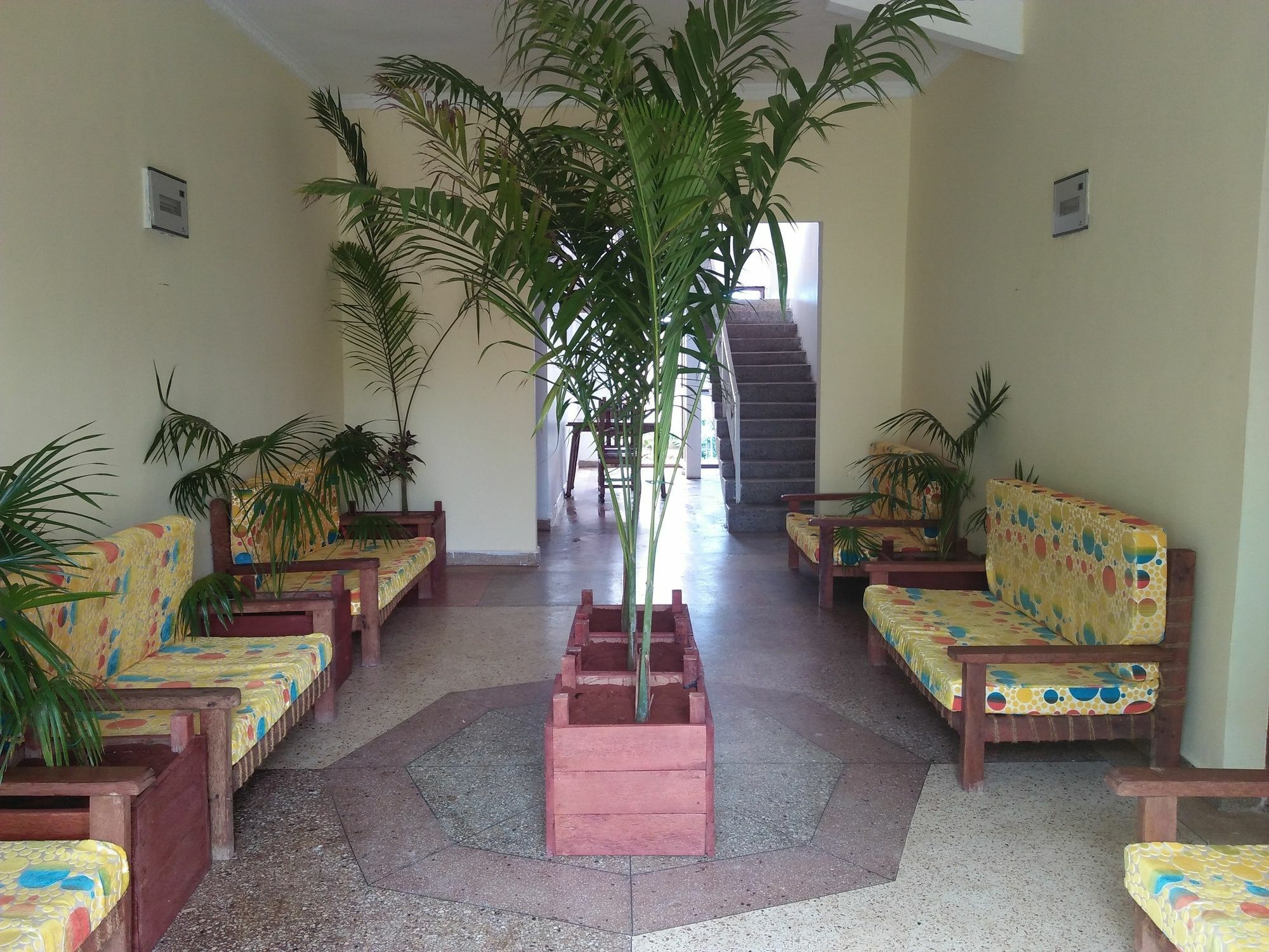 Ocean Dream Beachside Hotel Нунгви Экстерьер фото